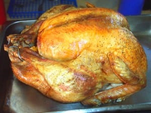 food allergy free Thanksgiving