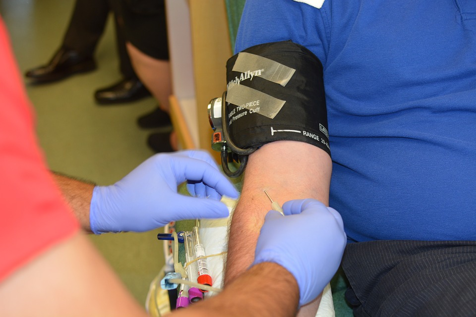 National Blood Donor Month