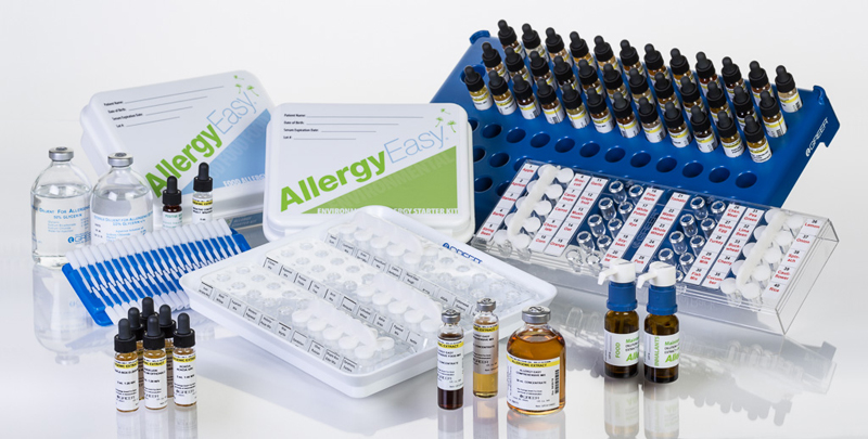 For Physicians: The Benefits of In-office Allergy Testing