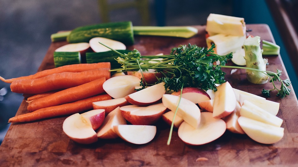 Allergic to Fruits and Vegetables Allergic to Fruits and Vegetables