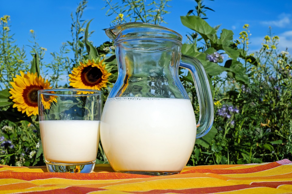 Milk Allergies Treatment