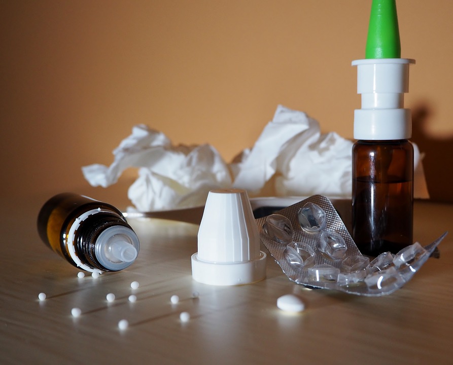 Cold, Flu or Allergies Cold, Flu or Allergies
