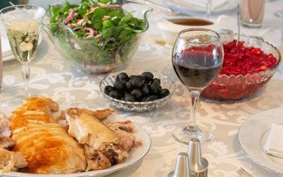 Top Food Allergies (and How to Work Around Them at Thanksgiving)