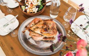 Your Thanksgiving Guest has Food Allergies. Now What?